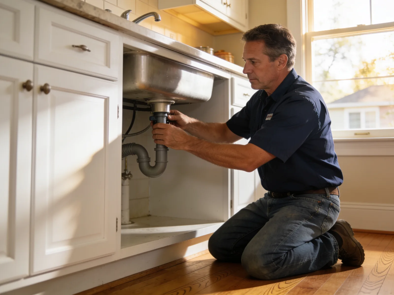 Plumber company in Marbury, MD